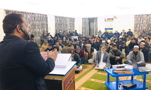 Dr Muhammad Mushtaq Khan